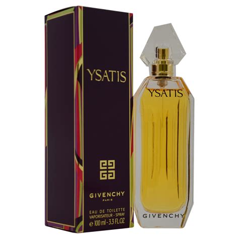 fragrance ysatis givenchy